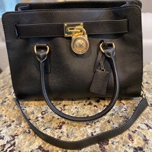 Michael Kors Hamilton Satchel